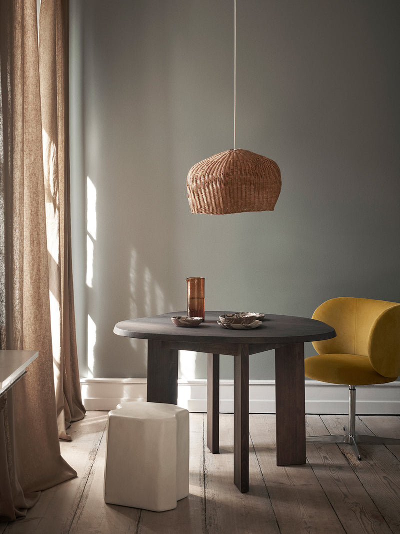 media image for Drape Lampshade By Ferm Living Fl 1104268180 4 243