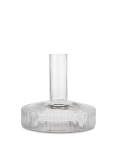 product image of Ripple Wine Carafe By Ferm Living Fl 1104268095 1 592