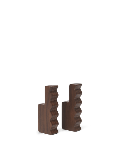 product image of Unda Hooks Set Of 2 By Ferm Living Fl 1104268108 1 525