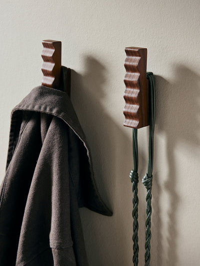 product image for Unda Hooks Set Of 2 By Ferm Living Fl 1104268108 2 19