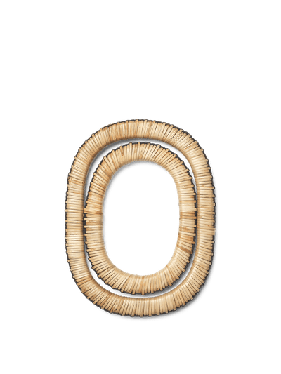 product image of Weave Trivets Set Of 2 By Ferm Living Fl 1104268119 1 534