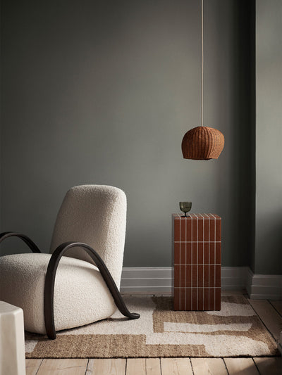 product image for Drape Lampshade By Ferm Living Fl 1104268180 3 93
