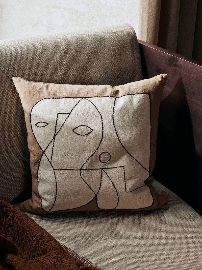 media image for Figure Cushion By Ferm Living Fl 1104268229 6 290