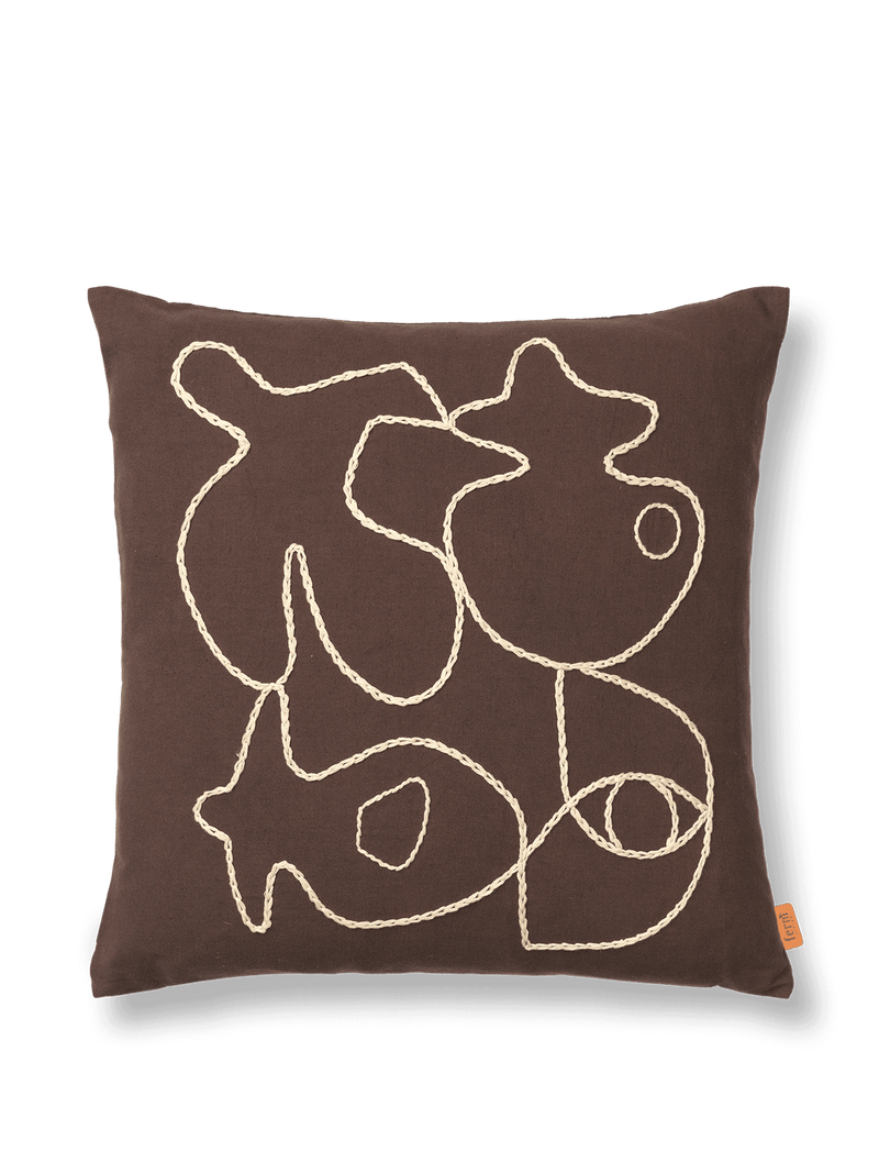 media image for Figure Cushion By Ferm Living Fl 1104268229 1 233