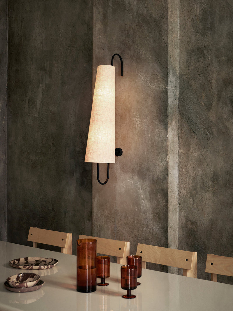 media image for Ancora Wall Lamp By Ferm Living Fl 1104268246 2 266