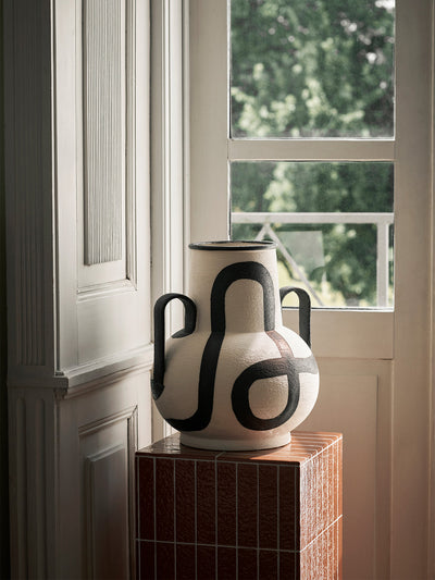 product image for Trace Vase By Ferm Living Fl 1104268258 2 99