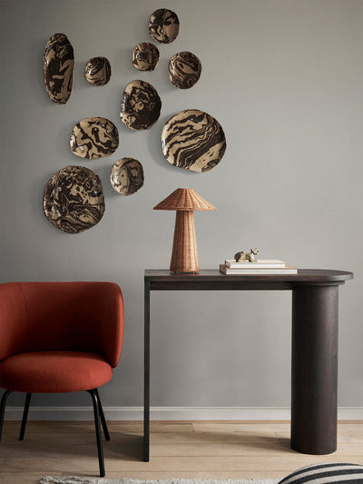product image for Ryu Platter By Ferm Living Fl 1104268260 20 45