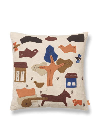 product image of Village Cushion By Ferm Living Fl 1104268265 1 540