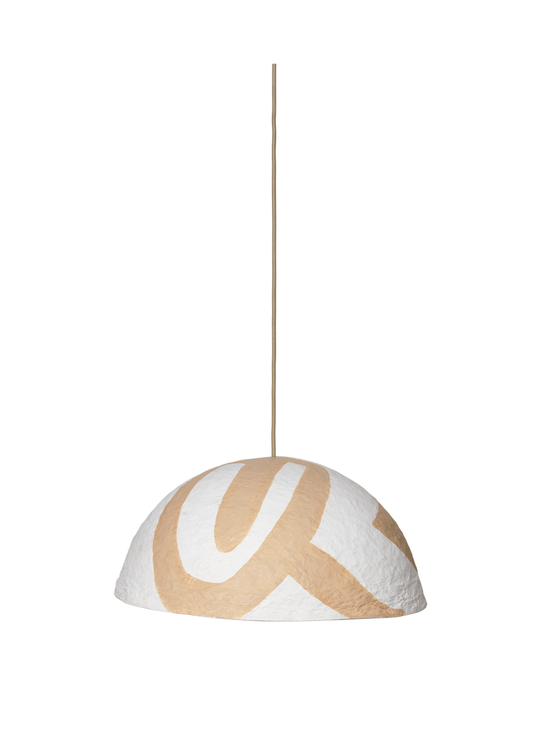 media image for Half Dome Lampshade By Ferm Living Fl 1104268273 1 253