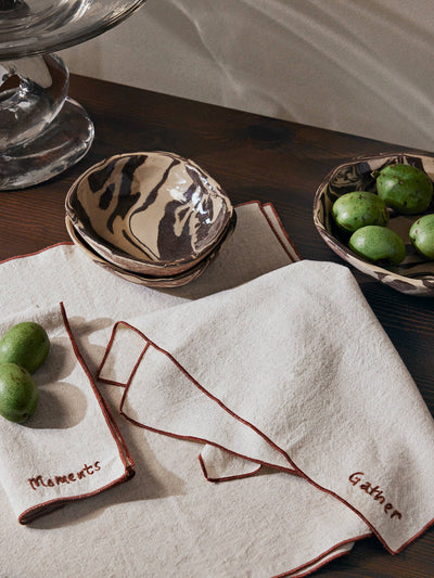 product image for Occasion Napkins Set Of 4 By Ferm Living Fl 1104268275 4 32