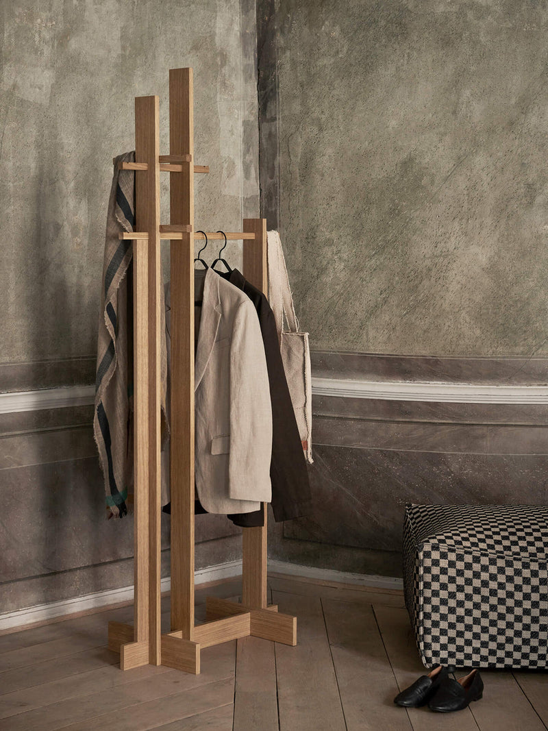 media image for Bridge Clothes Stand By Ferm Living Fl 1104268367 2 260