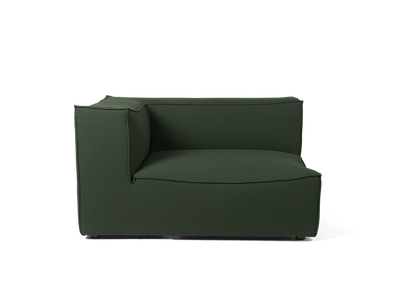 product image for Catena Sofa in Grain Dark Green 58