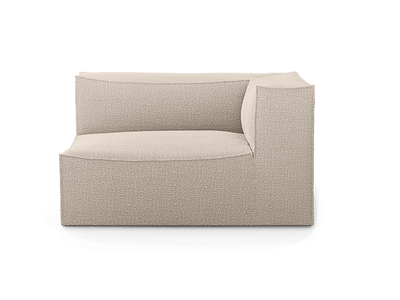 product image for Catena Sectional In Wool Boucle Natural 3 91