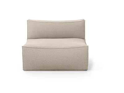 product image for Catena Sectional In Wool Boucle Natural 1 59