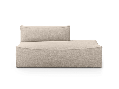 product image for Catena Sectional In Wool Boucle Natural 6 65