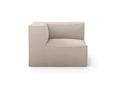 product image for Catena Sectional In Wool Boucle Natural 4 96
