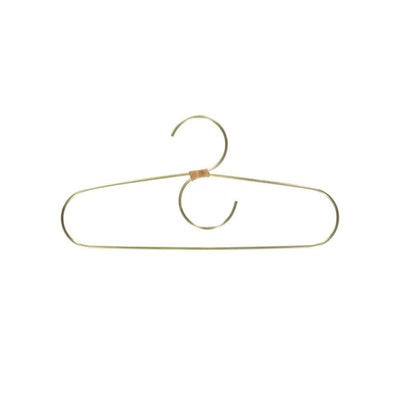 product image of fuku hanger in brass by oyoy 1 510