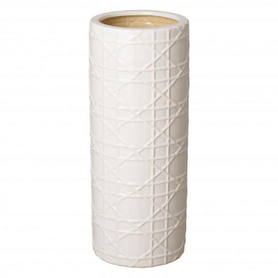 product image of Cane Ceramic Umbrella Stand Flatshot Image 577