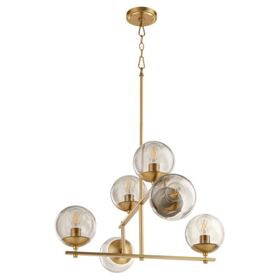 product image of small edmonds chandelier cyan design cyan 11274 1 520
