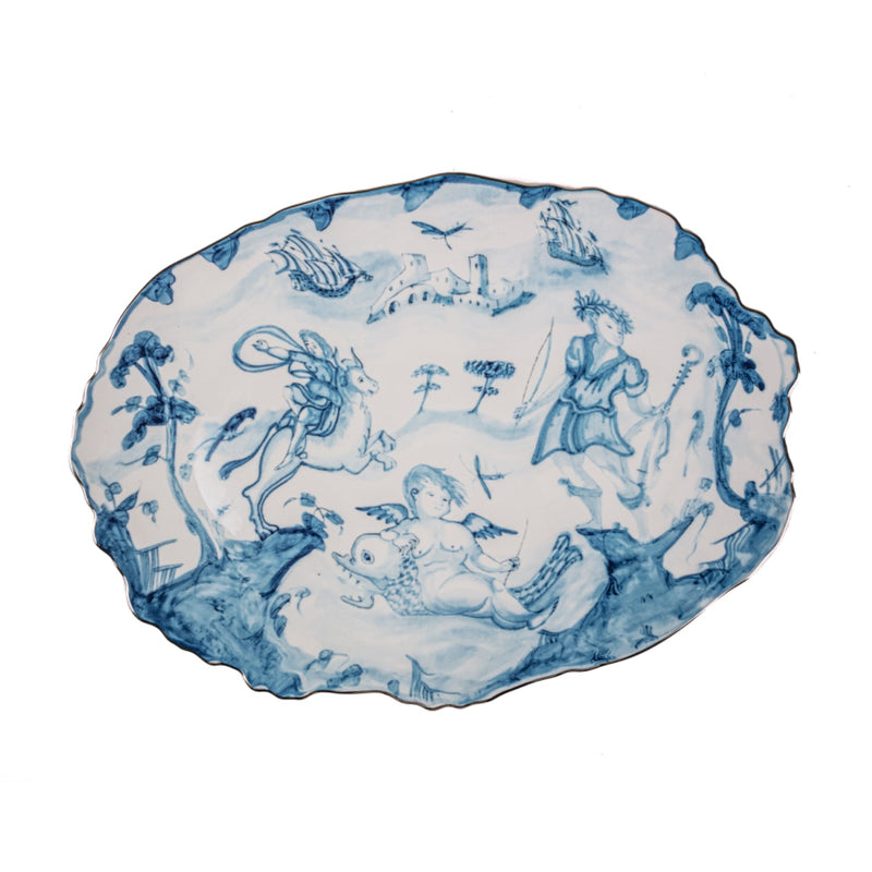 media image for Classic on Acid Serving Dish Tray 2 259