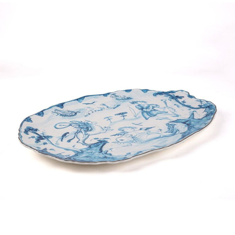 media image for Classic on Acid Serving Dish Tray 1 227