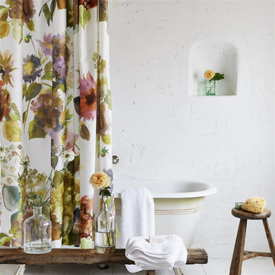 product image for palace flower birch shower curtain by designers guild 1 61