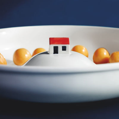 product image for La Maison Inondée Bowl in White 46