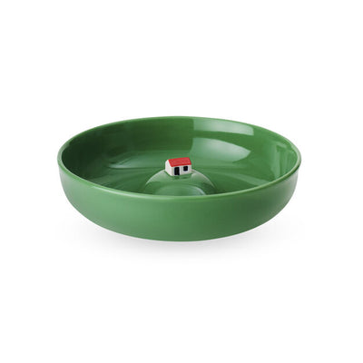 product image for La Maison Inondée Bowl in Green 12