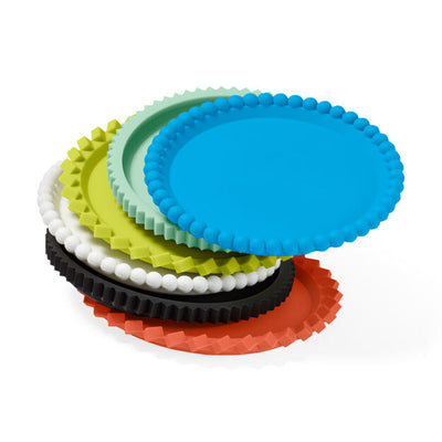 product image of Geo Stacking Coasters in Primary 572