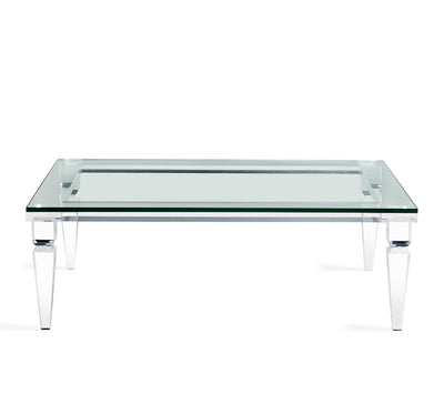 product image for Savannah Rectangular Cocktail Table 2 5