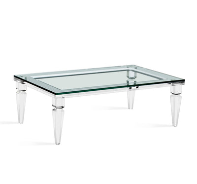 product image for Savannah Rectangular Cocktail Table 1 57