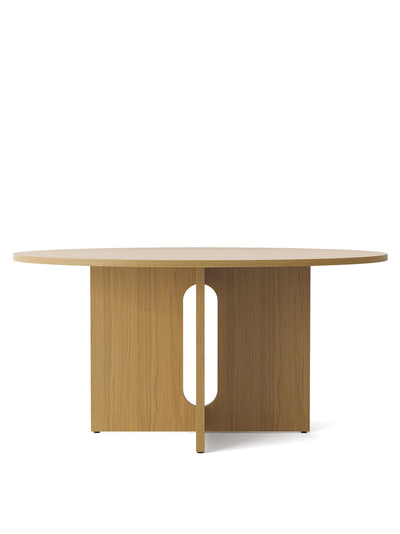 product image for Androgyne Dining Table New Audo Copenhagen 1186849 9 54