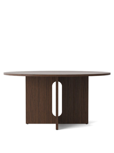 product image for Androgyne Dining Table New Audo Copenhagen 1186849 8 89