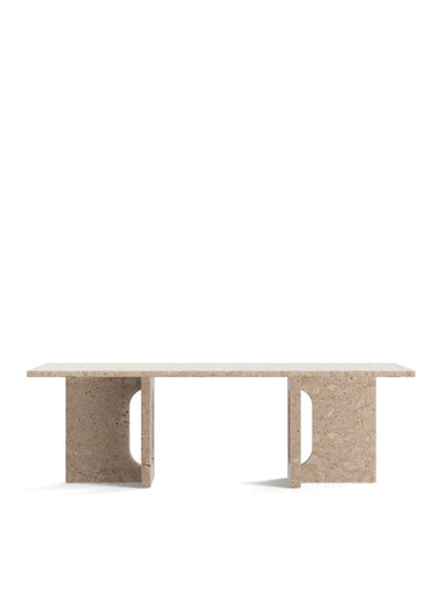 product image for Androgyne Lounge Table New Audo Copenhagen 1189319 20 65
