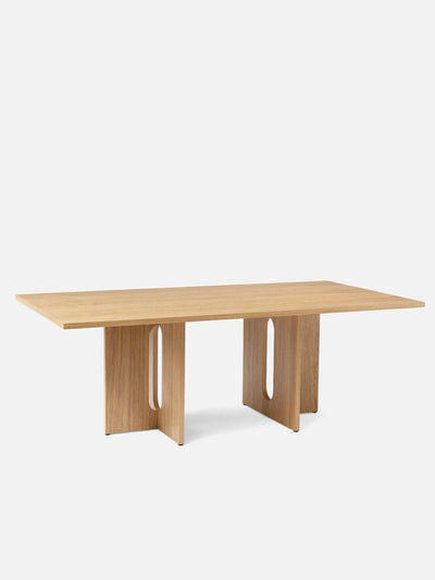 product image for Androgyne Dining Table New Audo Copenhagen 1186849 14 74