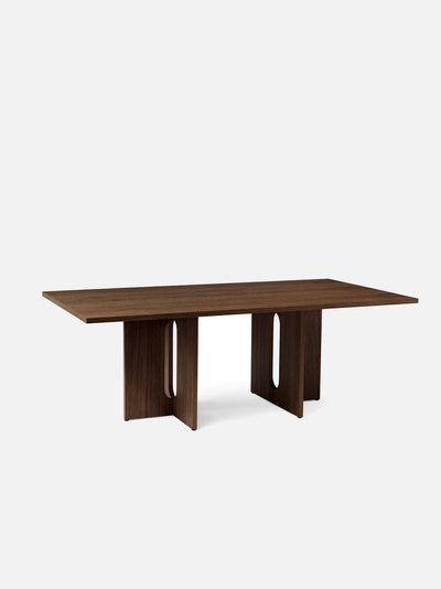 product image for Androgyne Dining Table New Audo Copenhagen 1186849 13 15