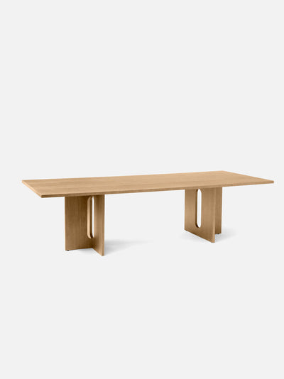 product image for Androgyne Dining Table New Audo Copenhagen 1186849 16 90