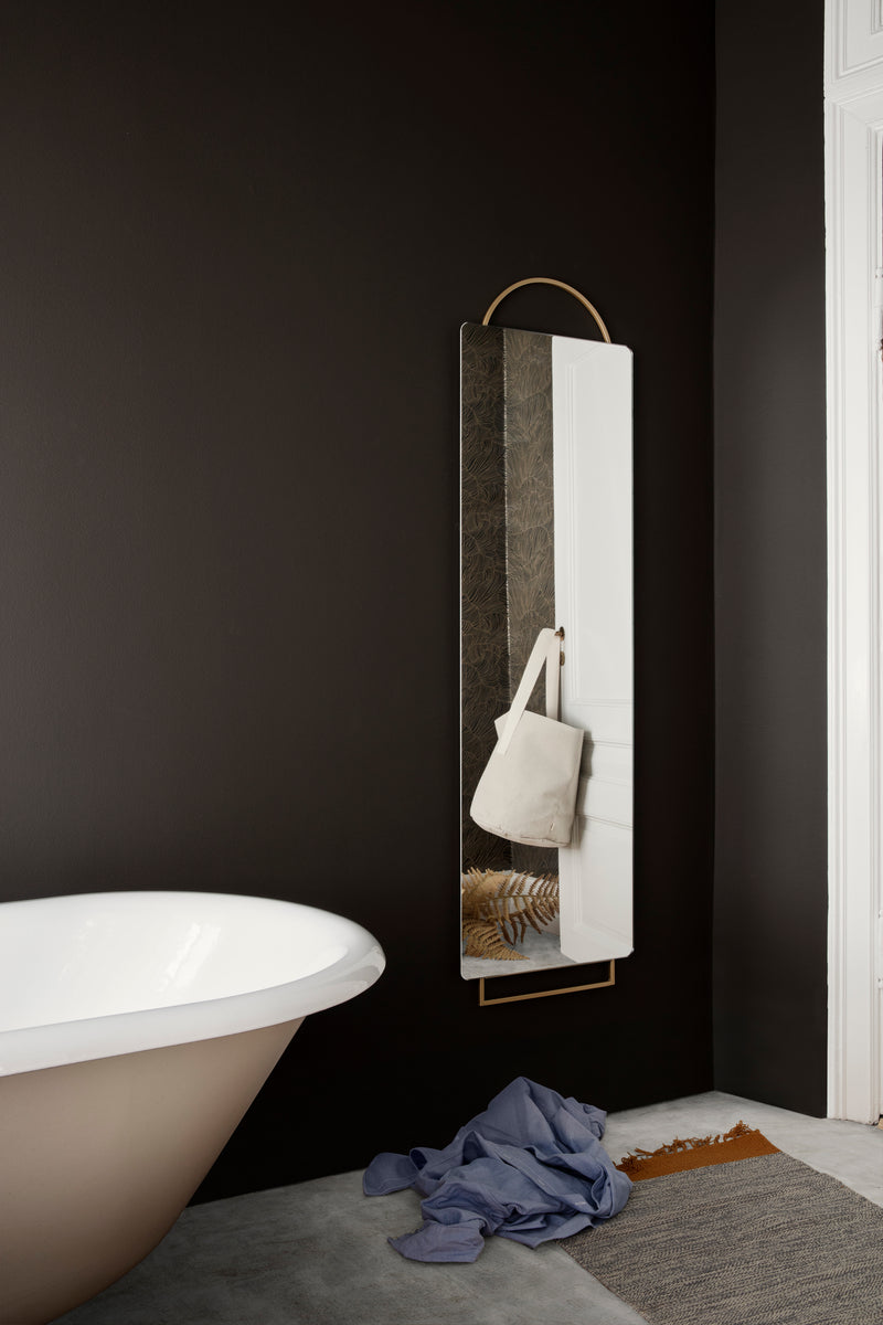 media image for Adorn Full Size Mirror by Ferm Living 231