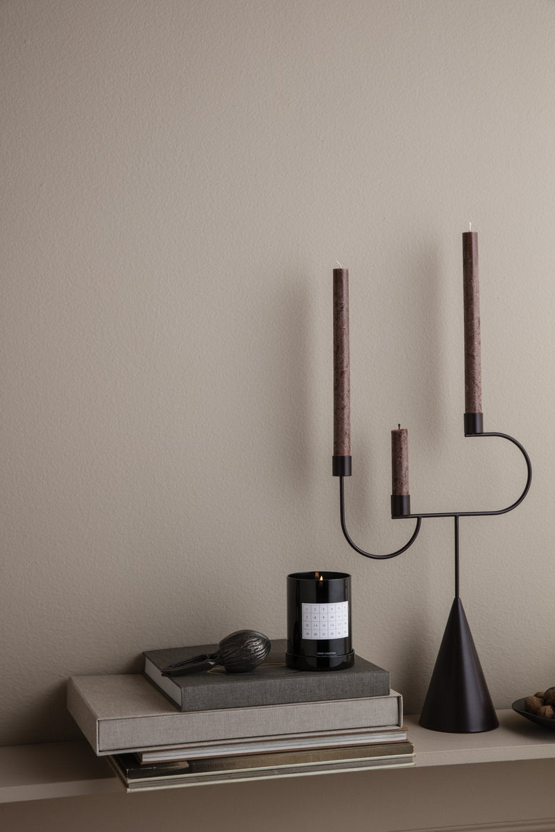 media image for avant candelabra in various colors by ferm living 5 214