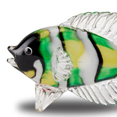 product image for Rialto Glass Fish Set of 2 5 32