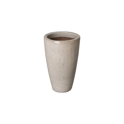 product image of small tall round planter 1 534