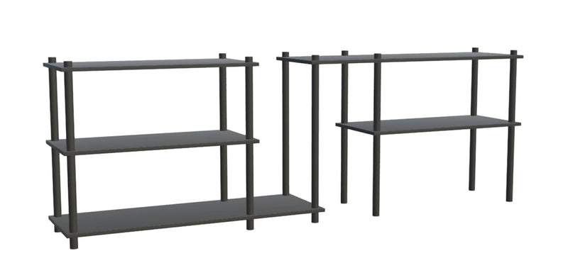 media image for elevate shelving system 10 by woud woud 120679 1 290