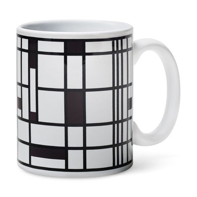 product image for Mondrian Color-Changing Mug 63