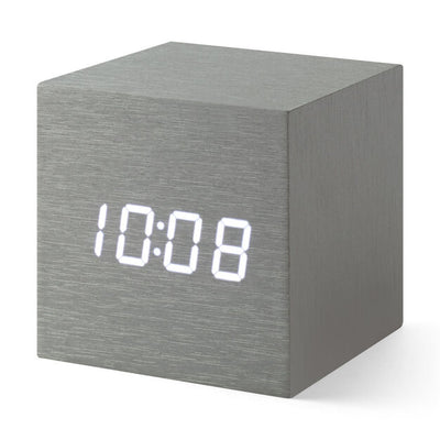product image of Alume Cube Clock 587
