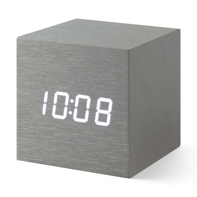 media image for Alume Cube Clock 286