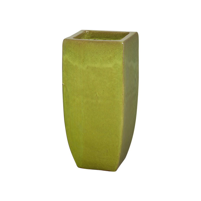 media image for tall square planter 2 258