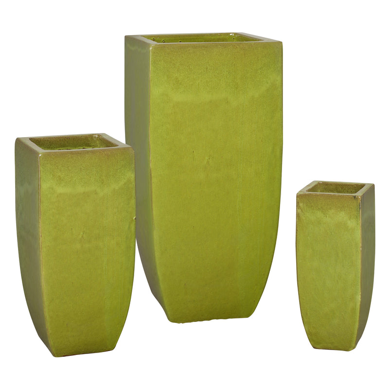 media image for tall square planter 4 24