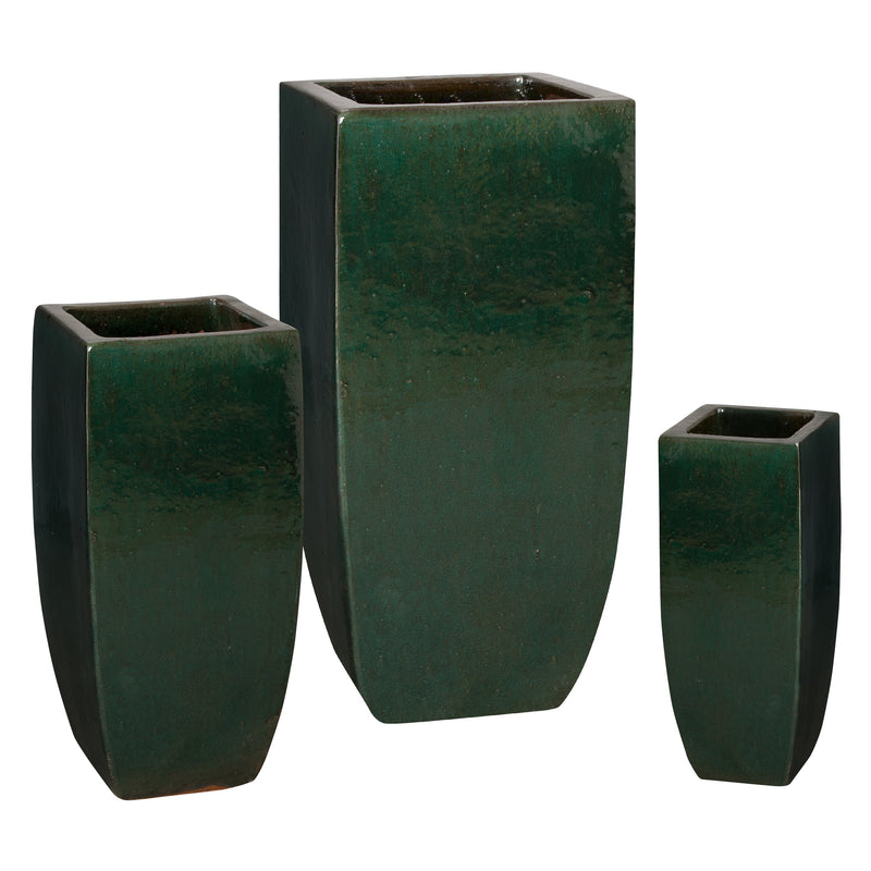 media image for tall square planter 8 255