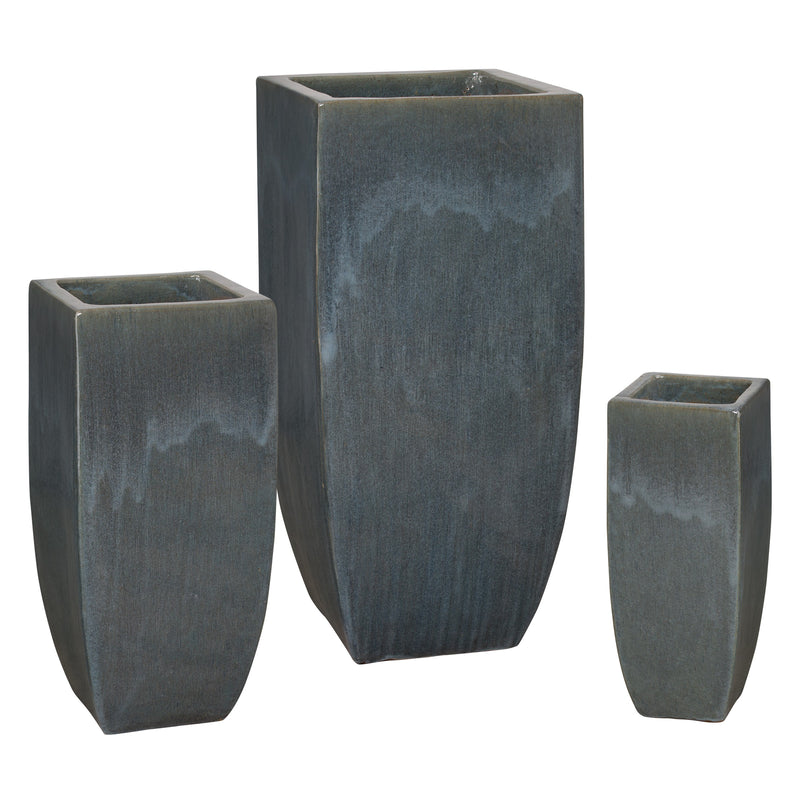 media image for tall square planter 12 267