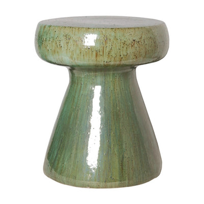 product image of mushroom stool in lime green design by emissary 1 52
